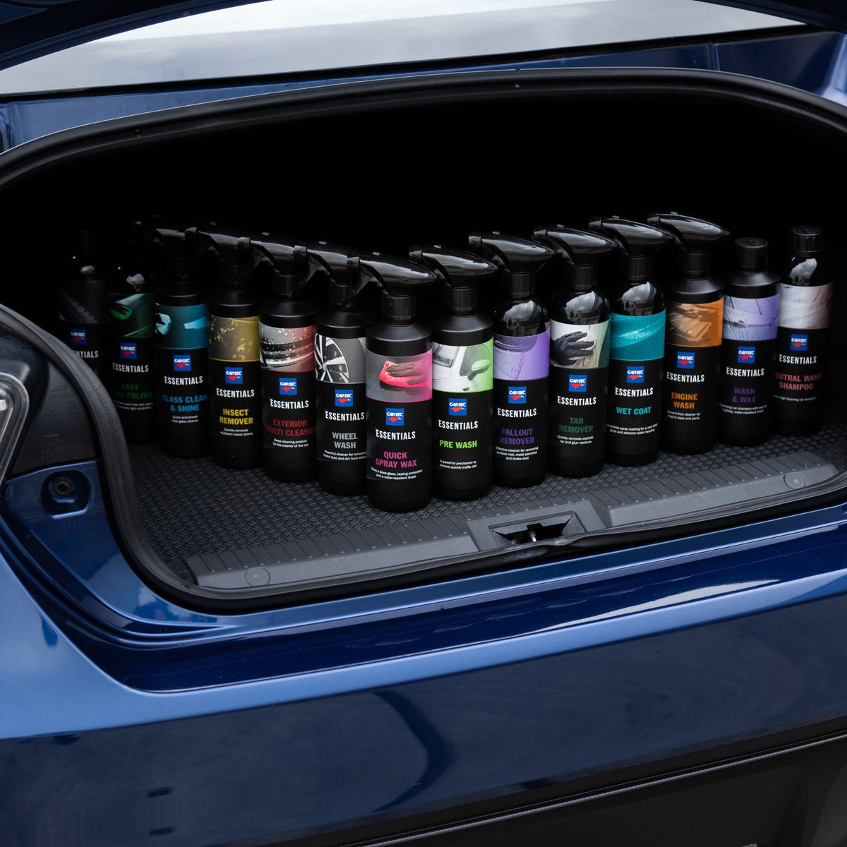 CARTEC ESSENTIALS