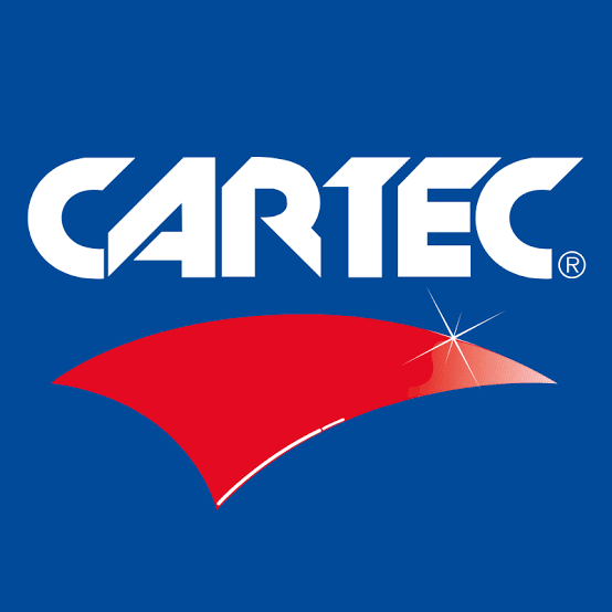 cartec refinish line