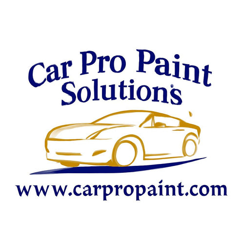 car pro paint solutions